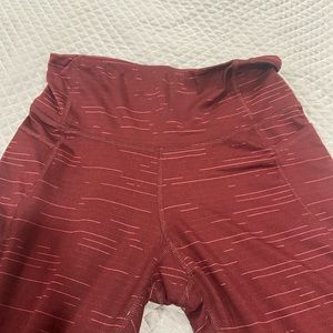 Champion legging size medium